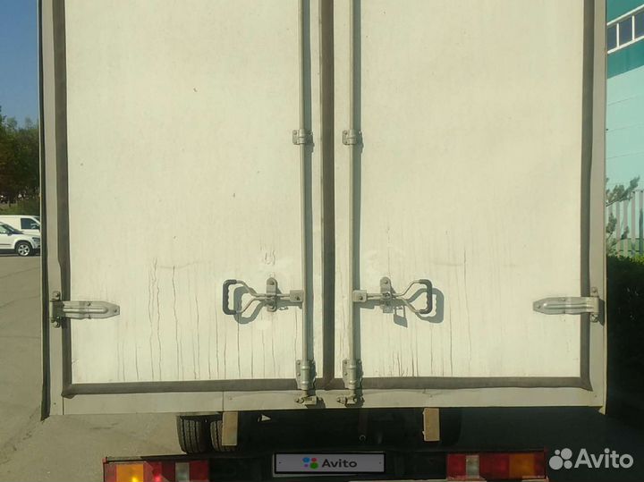 ГАЗ ГАЗель Next тентованный, 2019