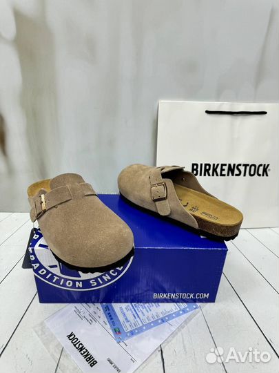 Тапочки Сабо / Мюли Birkenstock Размеры 36-40