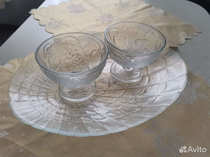 Креманки блюдо