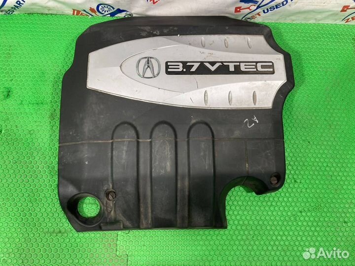 Крышка двигателя Acura Mdx YD2 J37A1 2008
