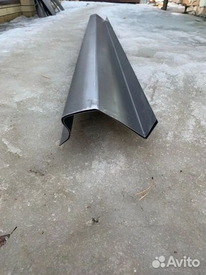 Кузовные пороги и арки для авто