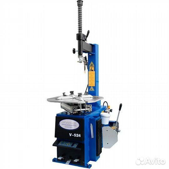 Станок шиномонтажный rossvik V-524