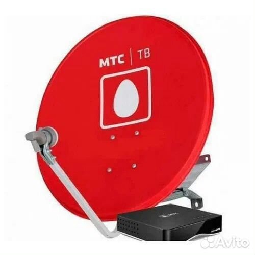 Спутниковое тв МТС интернет