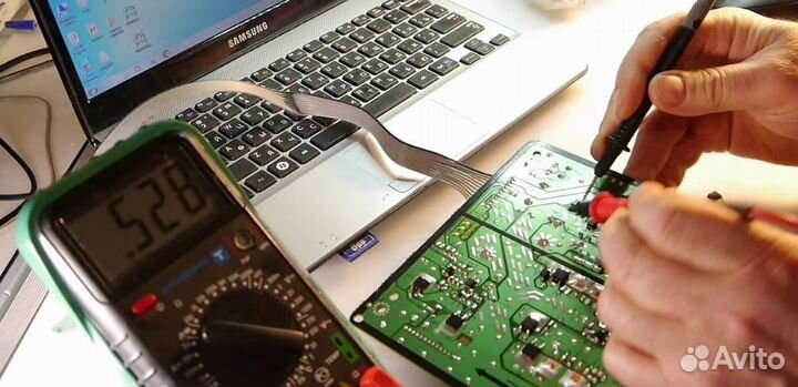 Ремонт телевизоров свч печей пылесосов