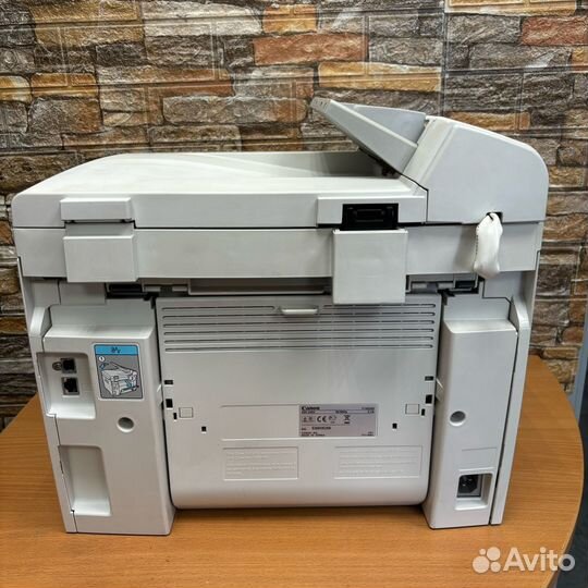 Лазерное мфу Canon i-Sensys MF4660PL FX10/Q2612A