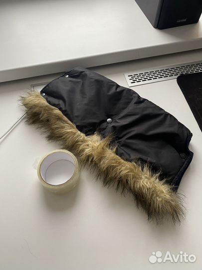 Муфта для рук на коляску