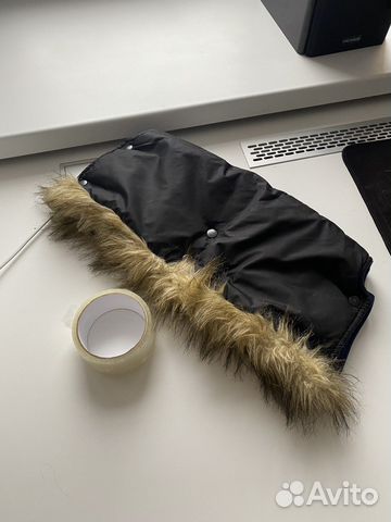 Муфта для рук на коляску