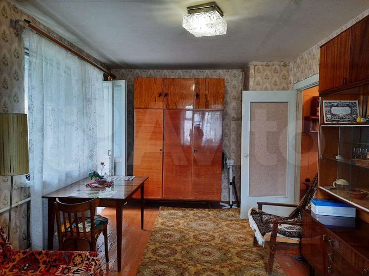 1-к. квартира, 31,5 м², 5/5 эт.