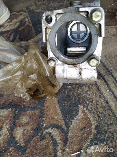 Рулевой механизм газ 3302 (агрегат)