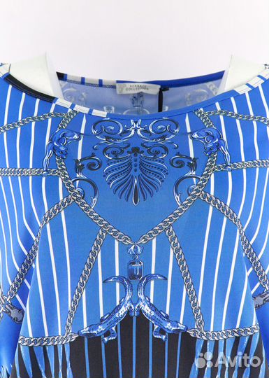 Блузка Versace