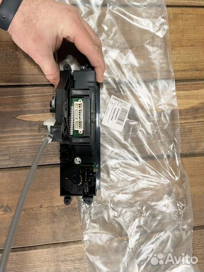 Панель управления кондиционером Тагер Тагаз, Tager