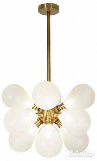 Люстра на штанге Loft it Miracle 10130/12 White