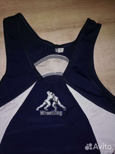 Борцовское трико /спортивная форма
