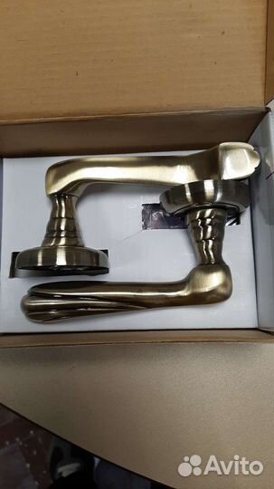 Дверные ручки межкомнатные