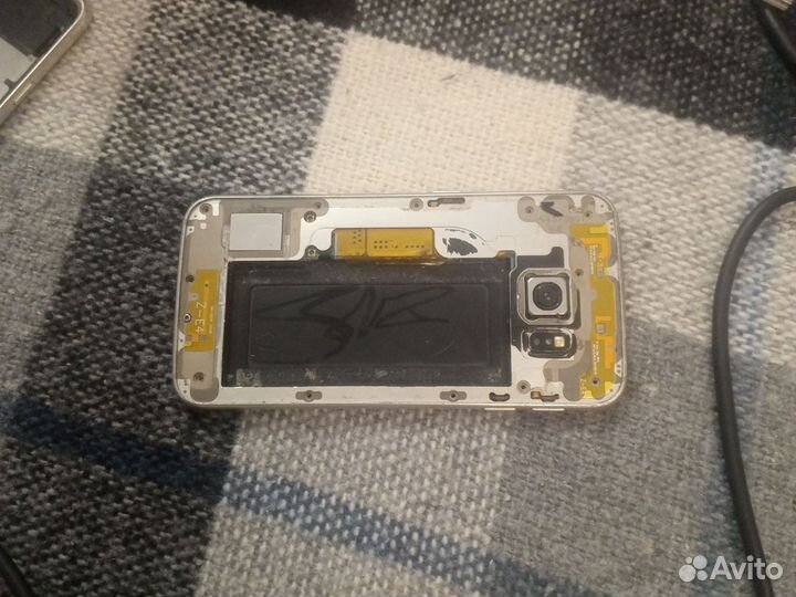 Samsung Galaxy S6 Edge, 3/32 ГБ