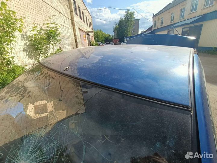 Крыша renault logan 1