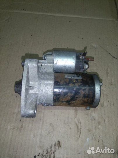 Стартер Citroen C3 F TU3JP 2007