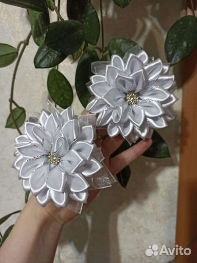 Бантики для волос