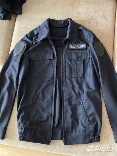 Форма полиции