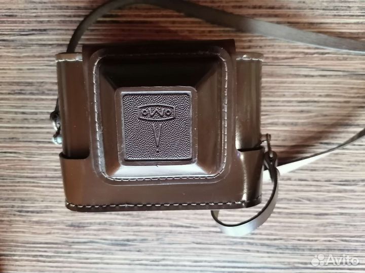 Плёночный фотоаппарат