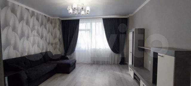 2-к. квартира, 74 м², 6/16 эт.