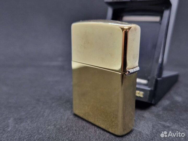 Zippo Рождество 254B