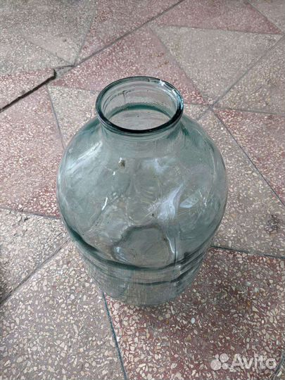 Бутыль 10 литров