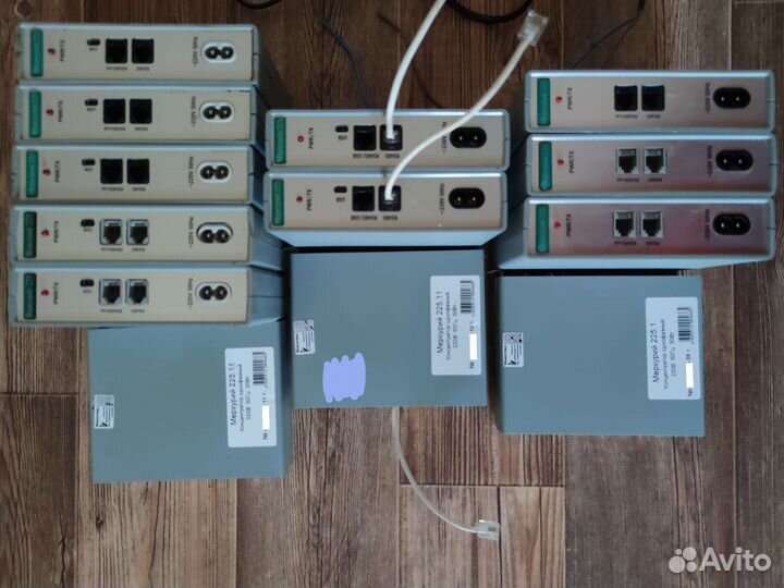 Концентратор однофазный Меркурий 225