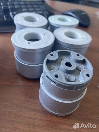 Мебельные ручки / ножки