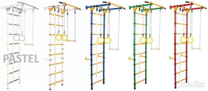 Детские спортивные комплексы новые в Абакане