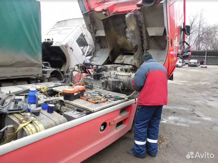 Диагност автоэлектрик на выезде