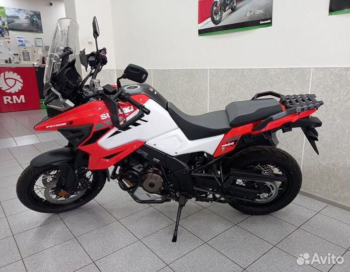 Suzuki V-Strom 1050 XT ABS (DL1050RC) 2022