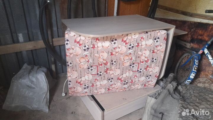 Кровать трансформер для подростка