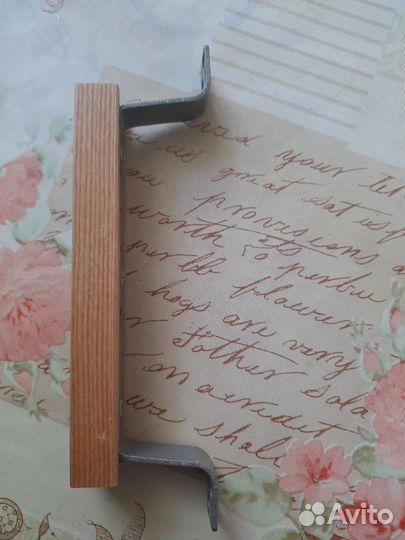 Дверные ручки