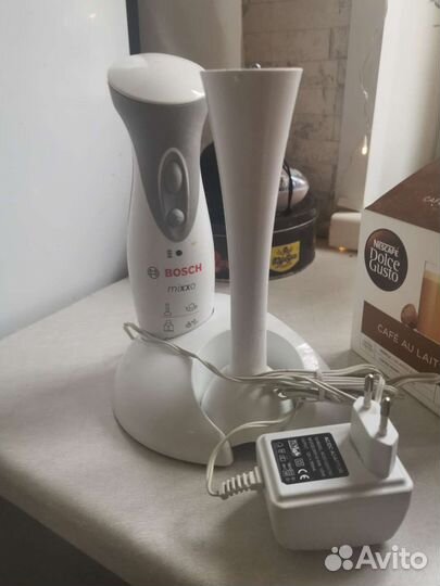 Блендер беспроводной Bosh