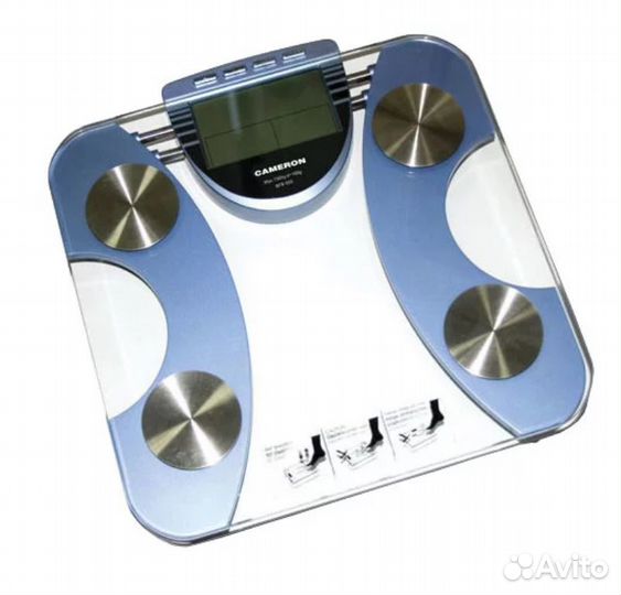 Весы напольные электронные Cameron BFS-555