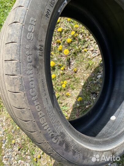 Continental ContiSportContact 5 245/40 R18 97Y