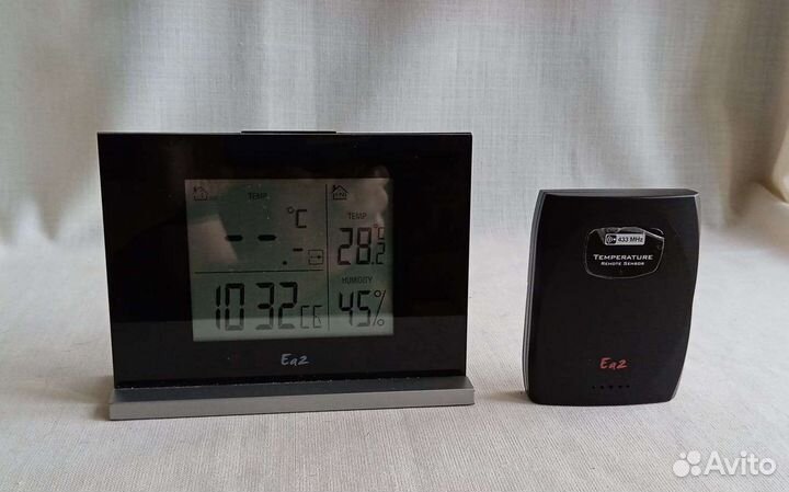 Метеостанция Еа2