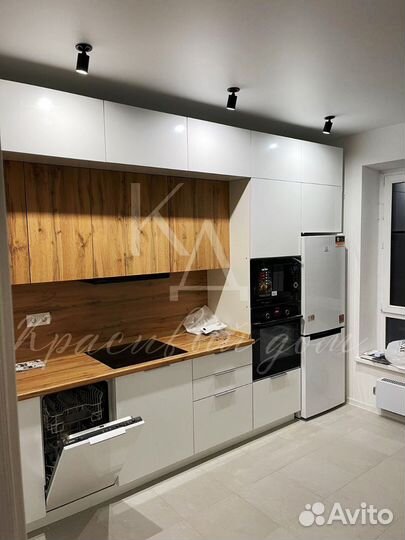 Модульная кухня от производителя