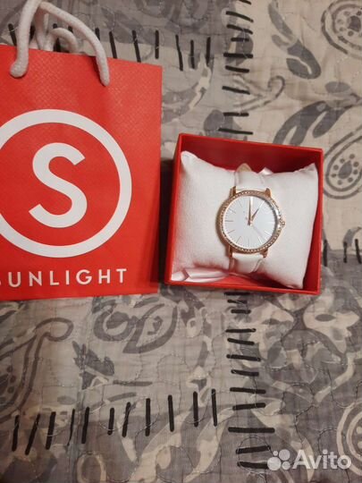 Часы женские sunlight
