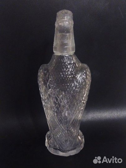 Графин орёл с крышкой