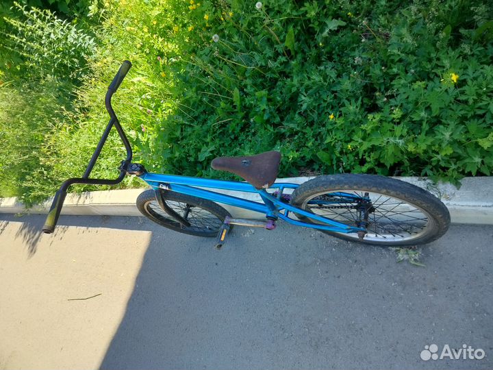 Трюковой велосипед bmx