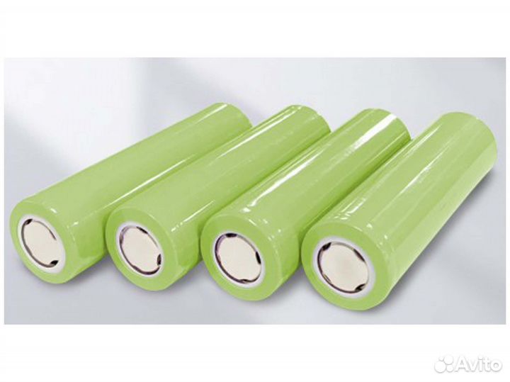 Аккумуляторы Li-Ion 18650