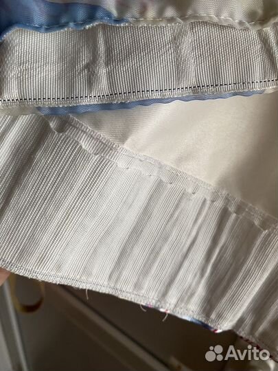 Шторы и тюль