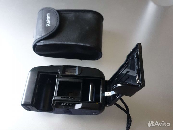 Пленочный фотоаппарат rekam