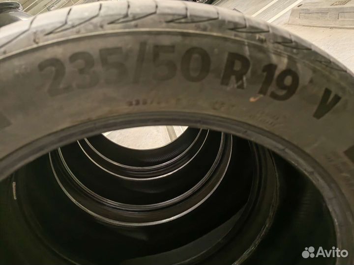 Continental PremiumContact 6 235/50 R19 91V