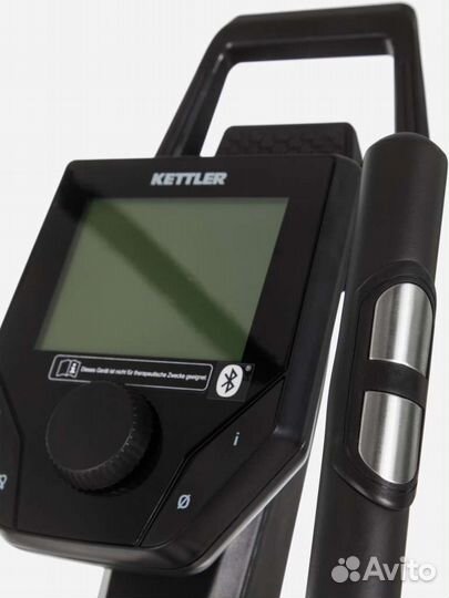 Велотренажер kettler