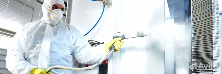 Камера напыления кндп-880