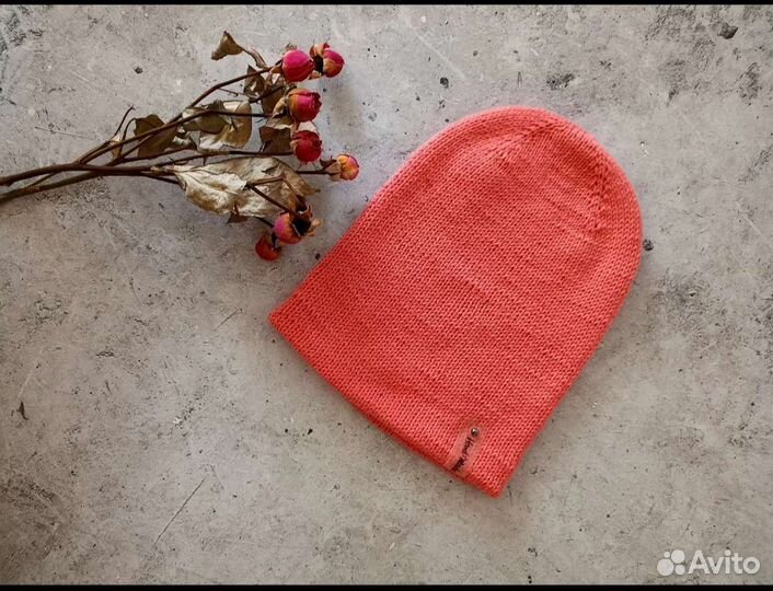 Шапка бини детская