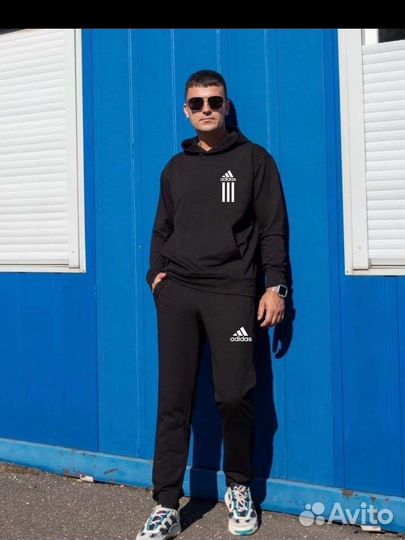 Спортивный костюм мужской